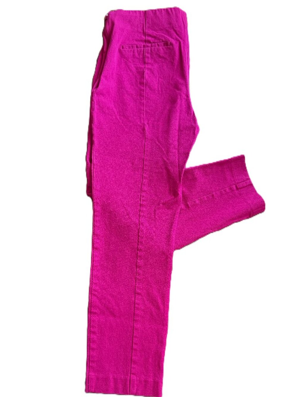 A New Day | Women's Pink Fuchsia Stretch Ankle Pants | Size 12